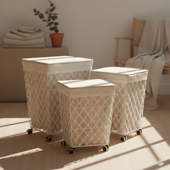Laundry Basket Small